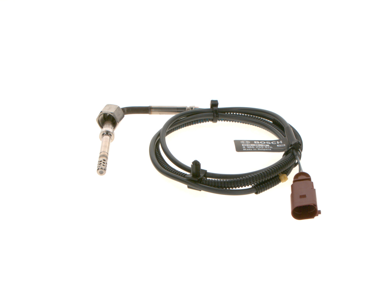 Kjøp Sensor, eksostemperatur av BOSCH 0 986 259 076 til den lave prisen 1030,47 NOK