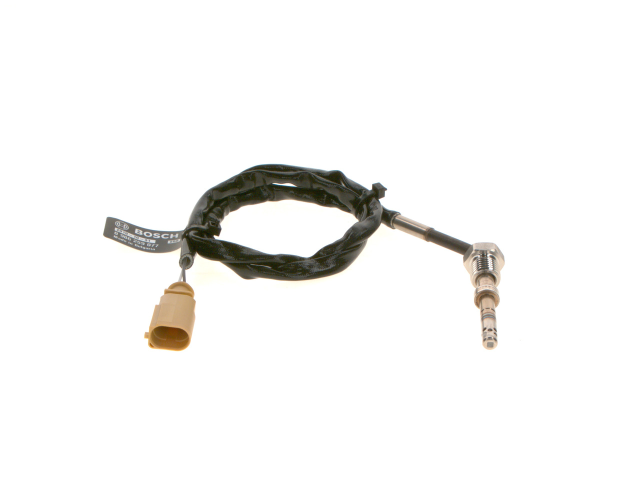 Compre Sensor, temperatura dos gases de escape da BOSCH 0 986 259 077 a um preço baixo por 120,32 €