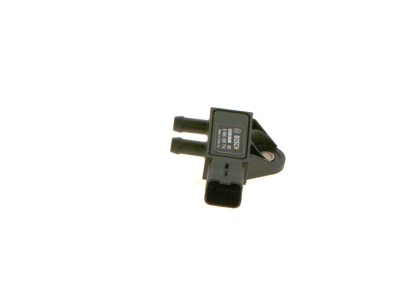 Compre Sensor, pressãodos gases de escape da BOSCH 0 986 280 714 a um preço baixo por 64,76 €