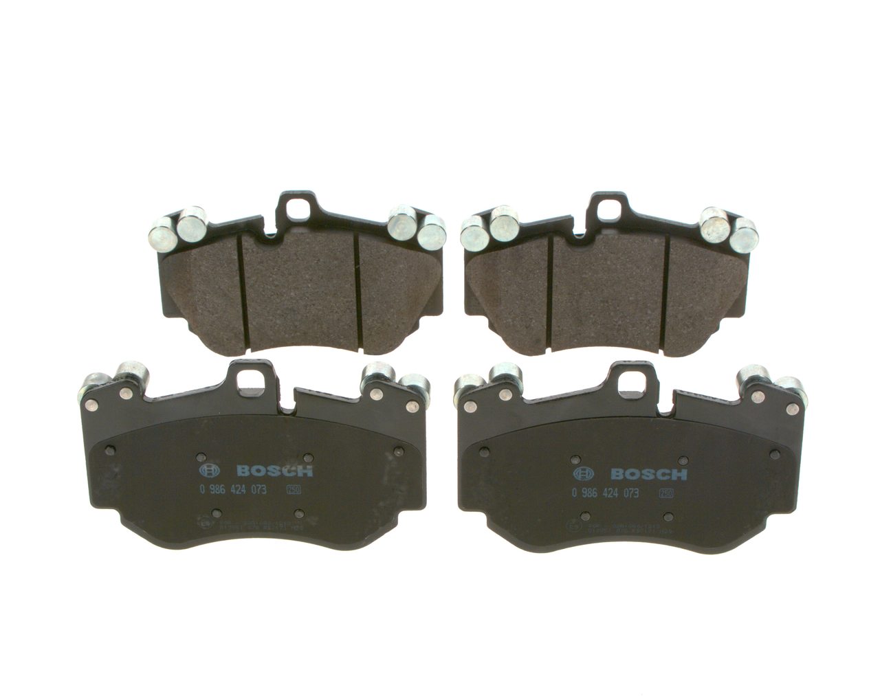 Acquista online BOSCH Kit pastiglie freni Art.: 0 986 424 073