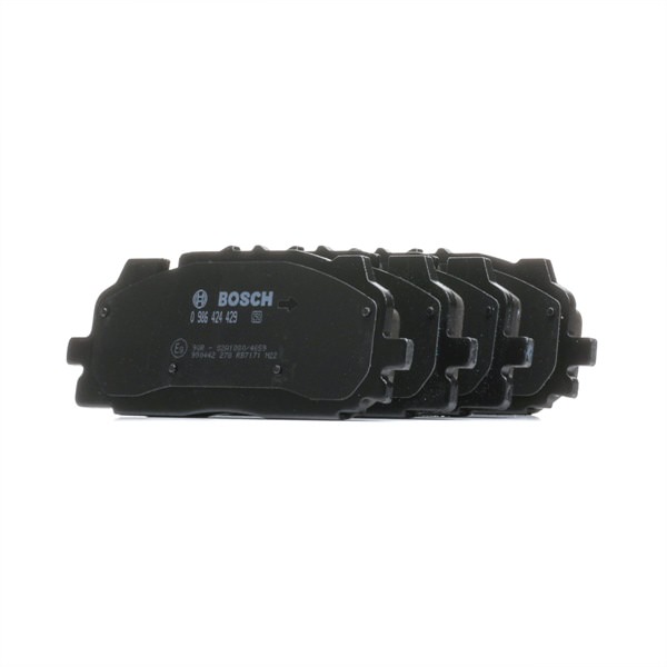 Acquista online BOSCH Kit pastiglie freni Art.: 0 986 424 429
