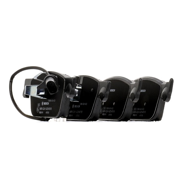 Acquista online BOSCH Kit pastiglie freni Art.: 0 986 424 433