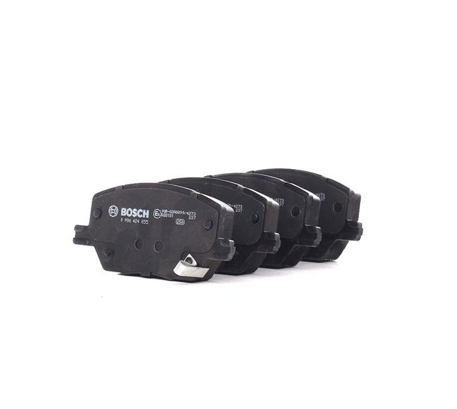 Compre Pastilhas de travão da BOSCH 0 986 424 855 a um preço baixo por 57,45 €