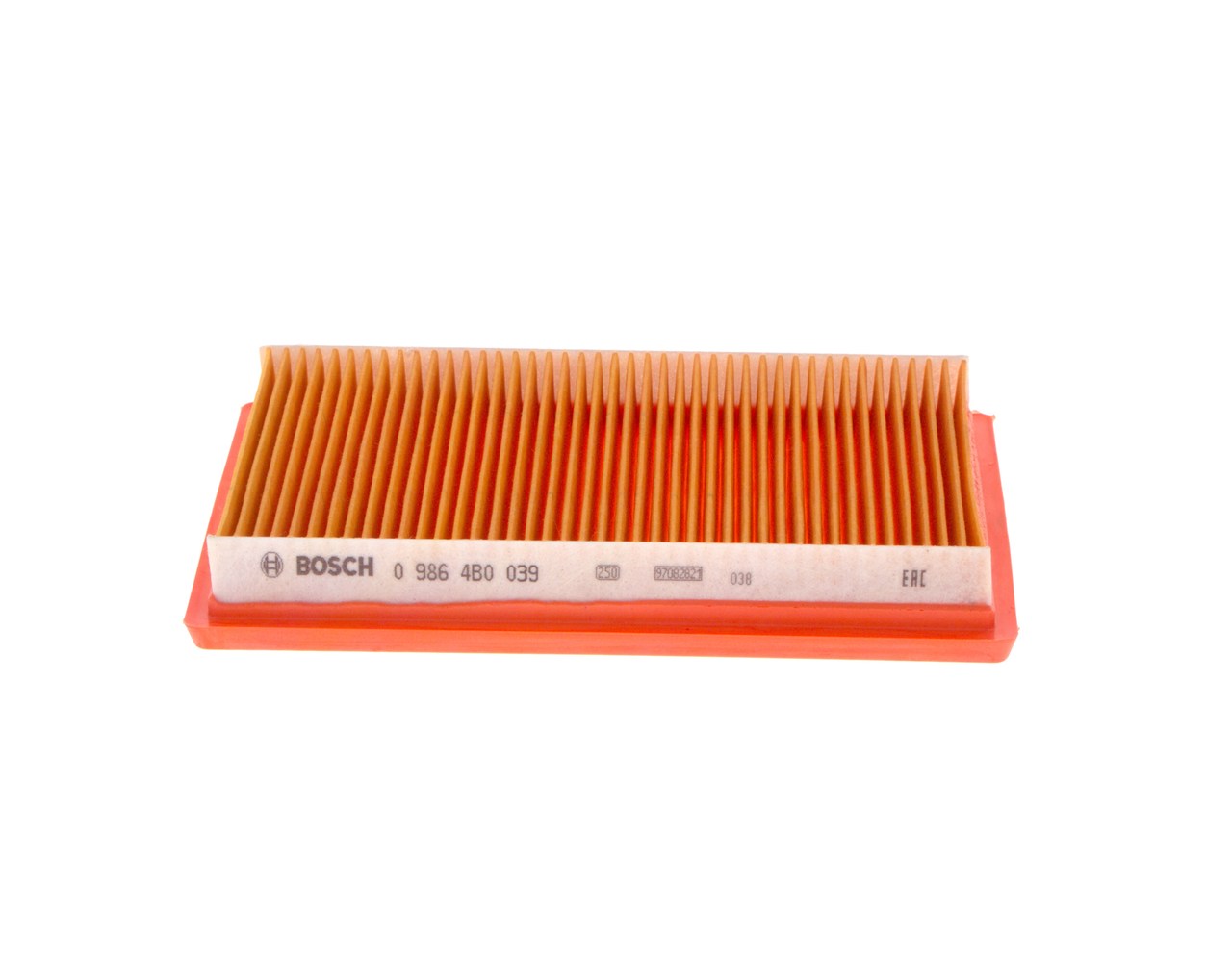 Compre Filtro de ar da BOSCH 0 986 4B0 039 a um preço baixo por 19,03 €