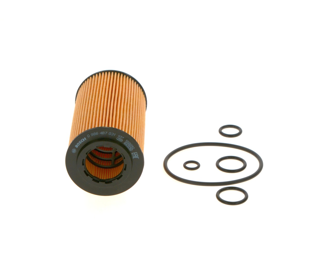 Compre Filtro de óleo da BOSCH 0 986 4B7 031 a um preço baixo por 6,95 €