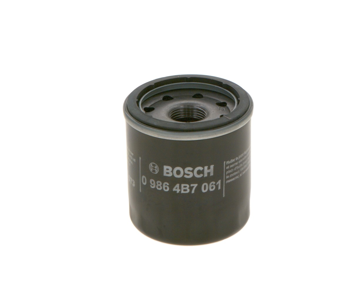 Ölfilter 0 986 4B7 061