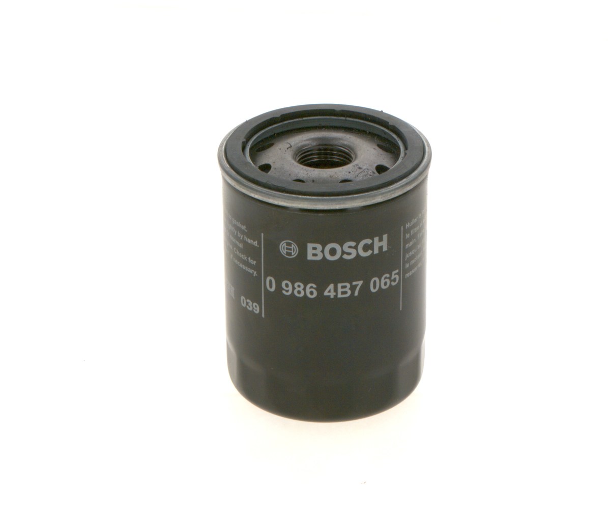 Ölfilter 0 986 4B7 065