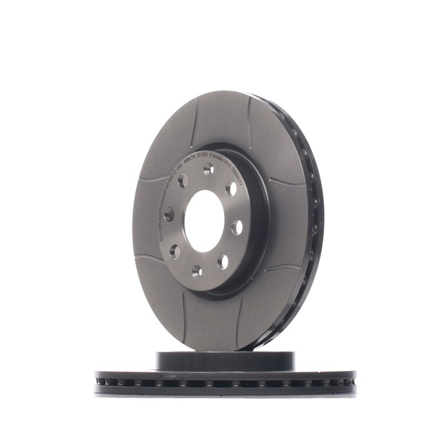 Comprar Disco de freno de BREMBO 09.5843.77 a bajo precio de 63,82 €
