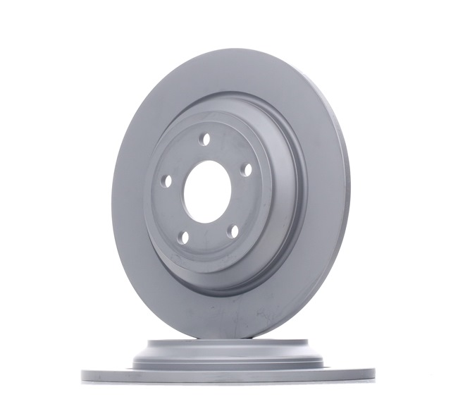 Bremsscheibe 250.1397.20 von ZIMMERMANN günstig für 62,64 € online kaufen