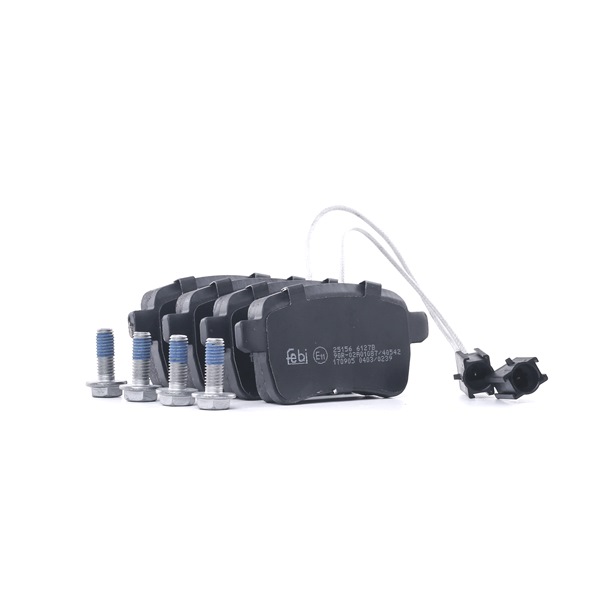 Acquista online FEBI BILSTEIN Kit pastiglie freni Art.: 170905