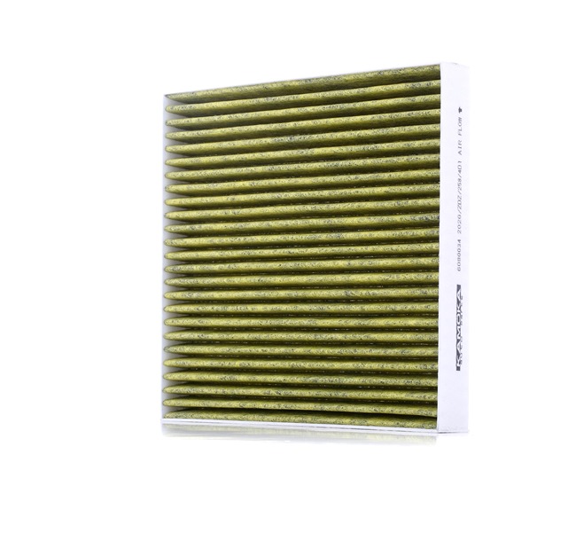 Innenraumfilter 6080034 von KAMOKA günstig für 14,71 € online kaufen