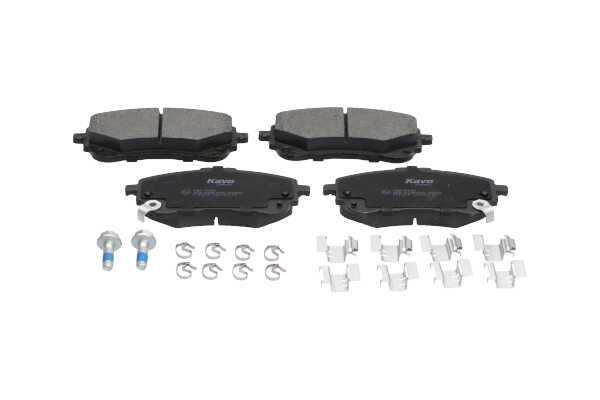 Osta KAVO PARTS Jarrupalat netistä Corolla XII Farmari (E210)-mallille edulliseen hintaan