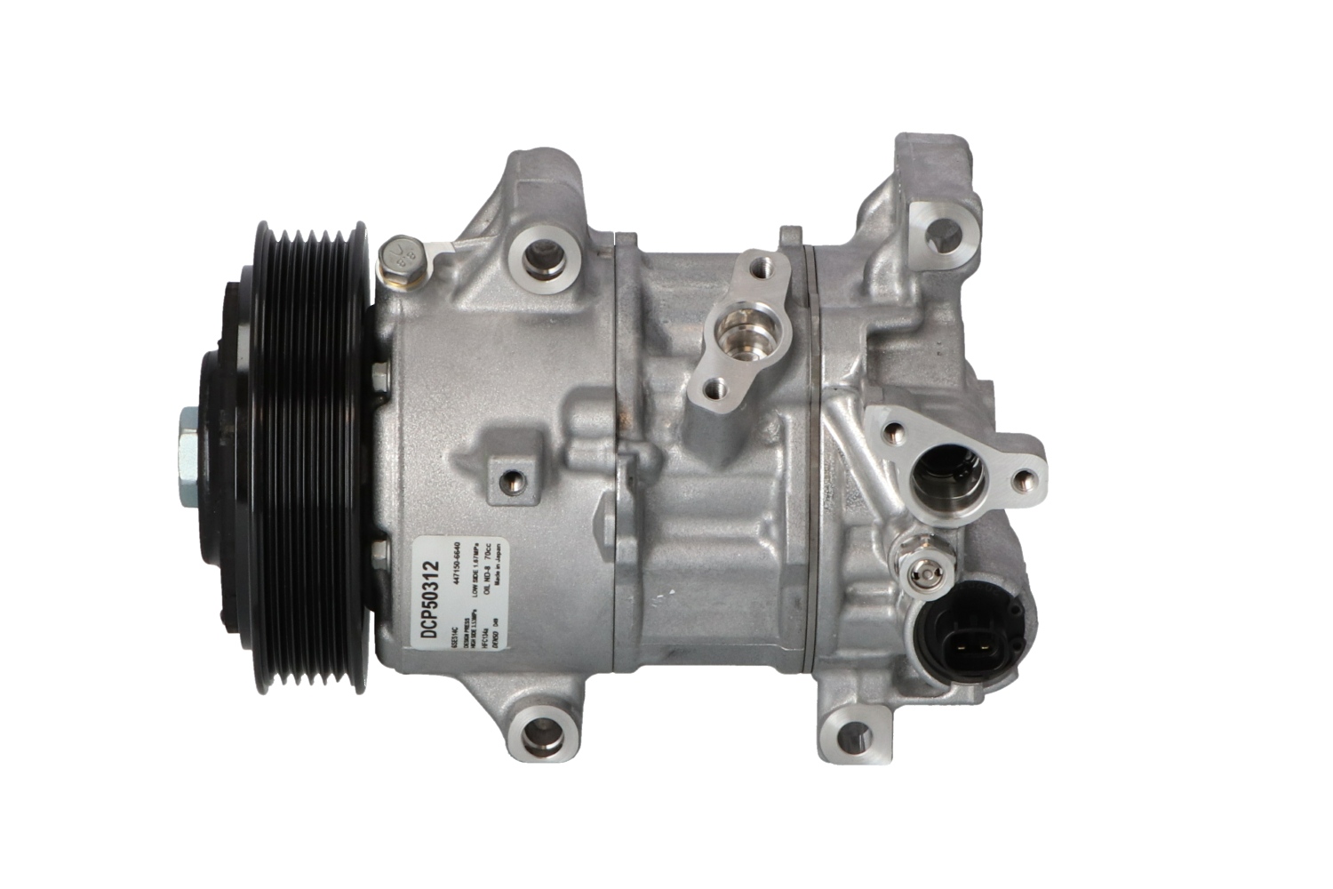 Achetez des Compresseur de climatisation NRF 320067G à prix pour 518,81 €