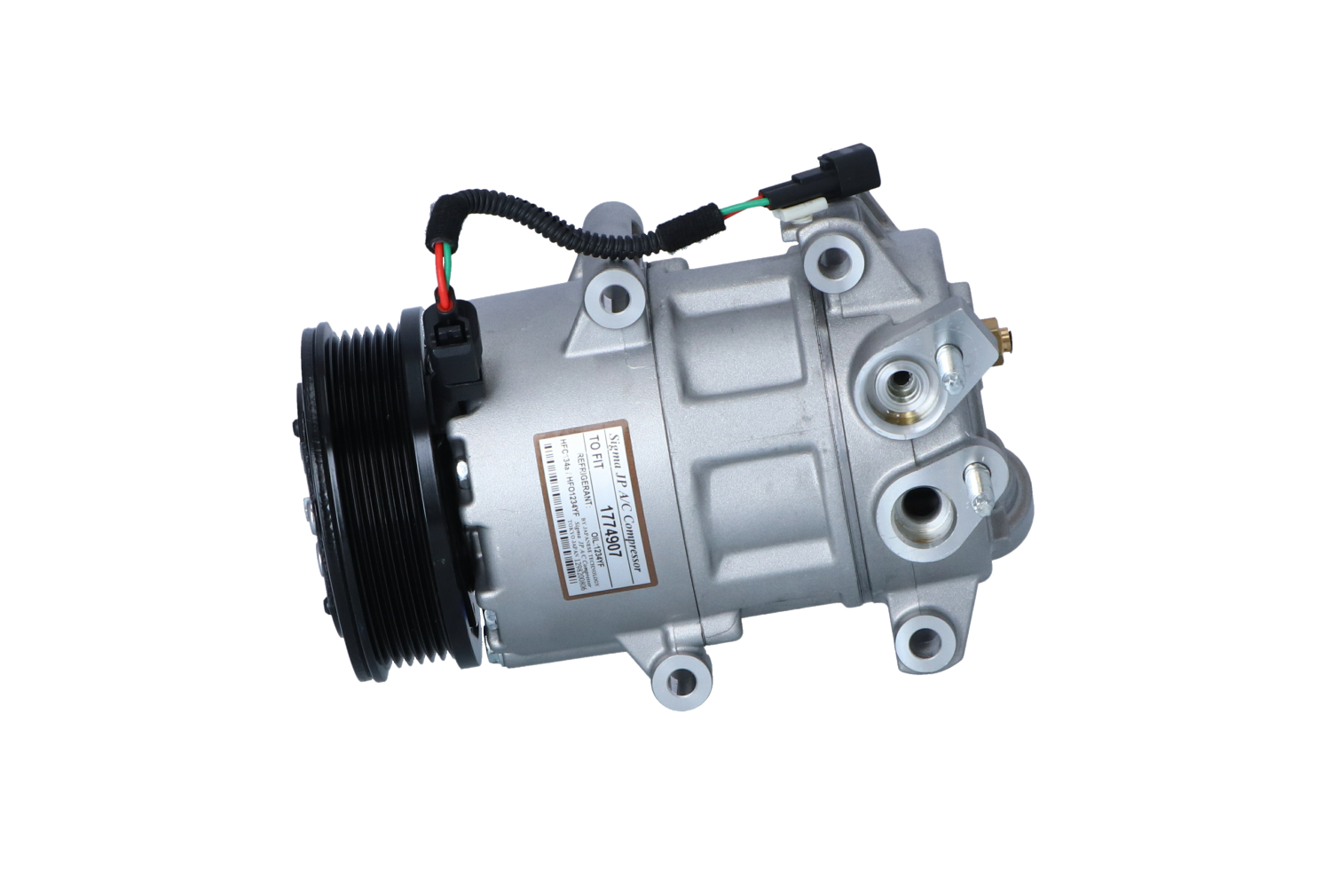 Acquista Compressore aria condizionata da NRF 320081 a buon mercato per soli 270,23 €