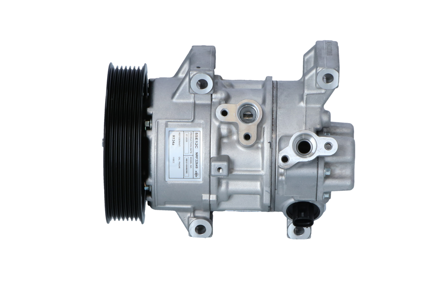 Achetez des Compresseur de climatisation NRF 32649 à prix pour 302,43 €