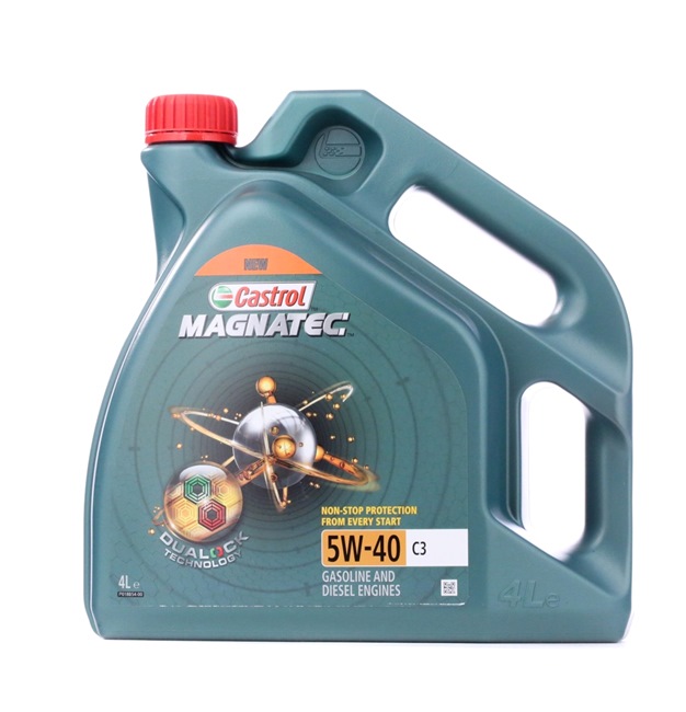 Motoröl 15C9CA GAZ von CASTROL