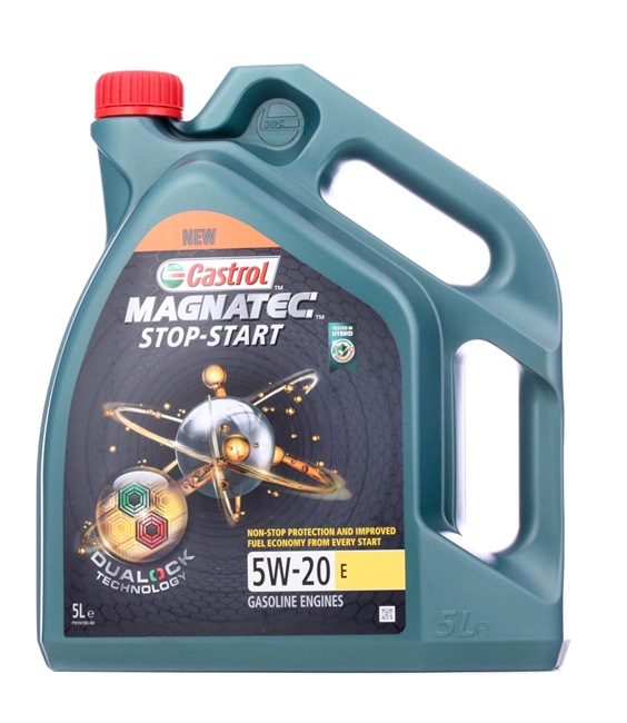 Motoröl von CASTROL