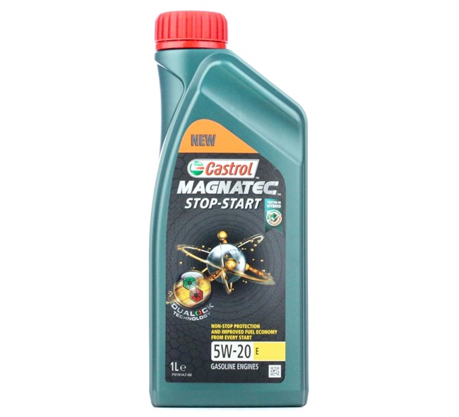 Motoröl von CASTROL