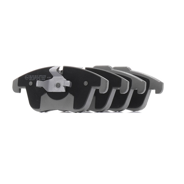 Achetez des Plaquettes de frein ASHIKA 50-00-0618 à prix pour 39,85 €