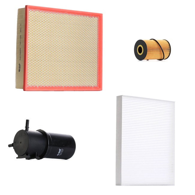 Compre Kit de filtros da VIKA K11785101 a um preço baixo por 72,44 €