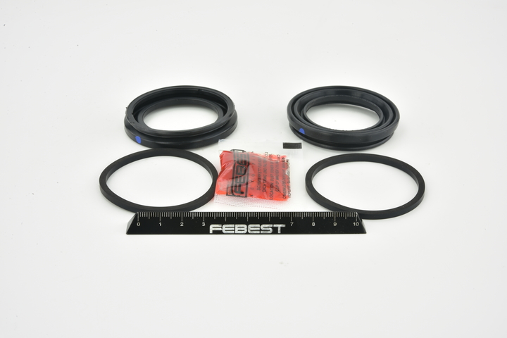 Bremssattel-Reparatursatz 1075-T250F von FEBEST günstig für 6,89 € online kaufen