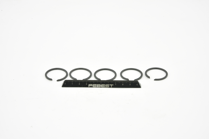 Köp Monteringssats, drivaxelbälgar av FEBEST CC-2-28X2-PCS5 till det låga priset 135,83 kr