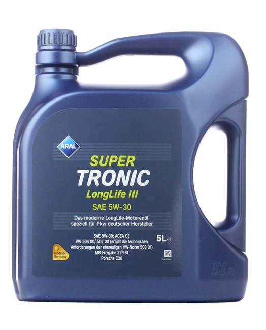 Acquista Olio motore da ARAL 15C31D a buon mercato per soli 59,35 €