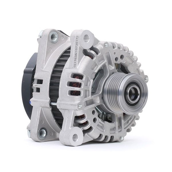 VOLVO Lichtmaschine von RIDEX