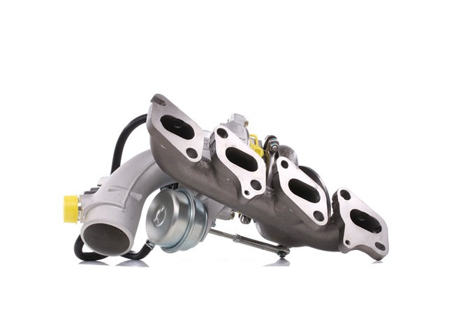 Osta Turboahdin RIDEX:llä 2234C0372 edullisesti hintaan 482,01 €