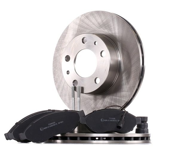Bremsscheiben und -beläge SKBK-1090386