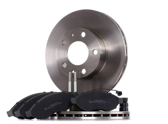 Online Shop für Bremsscheiben und -beläge von RIDEX EAN: 4064138114660