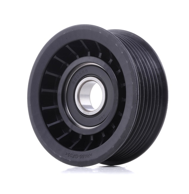 Achetez des Galet enrouleur de courroie d'accessoire RIDEX 312D0134 à prix pour 18,47 €