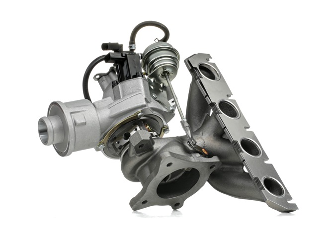 Osta Turboahdin RIDEX:llä 2234C0397 edullisesti hintaan 809,45 €