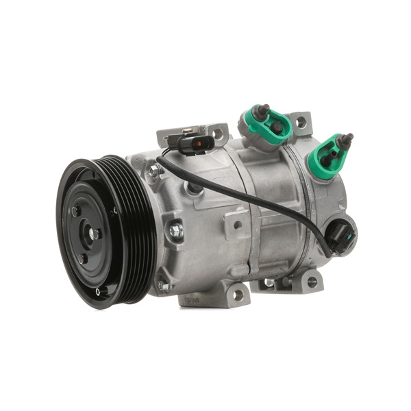 Comprar Compresor, aire acondicionado de RIDEX 447K0493 a bajo precio de 386,00 €
