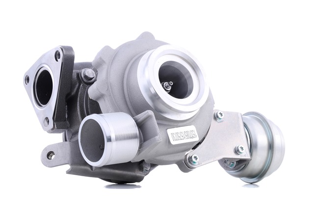 Osta Turboahdin RIDEX:llä 2234C0407 edullisesti hintaan 491,52 €