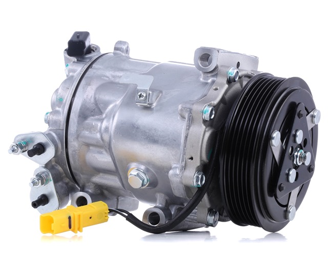 Comprar Compresor, aire acondicionado de RIDEX 447K0505 a bajo precio de 203,57 €