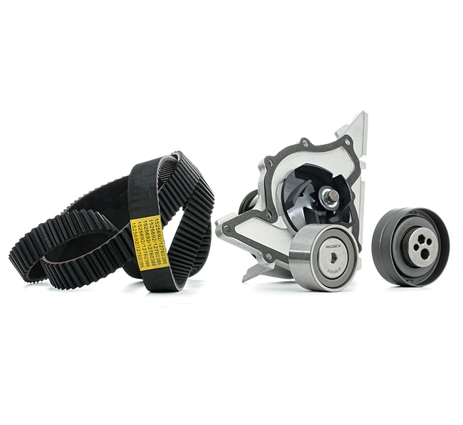 Osta Vesipumppu + jakohihnasarja RIDEX:llä 3096W0295 edullisesti hintaan 122,80 €