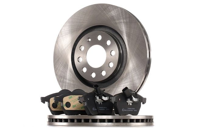 Bremsscheiben und -beläge von RIDEX