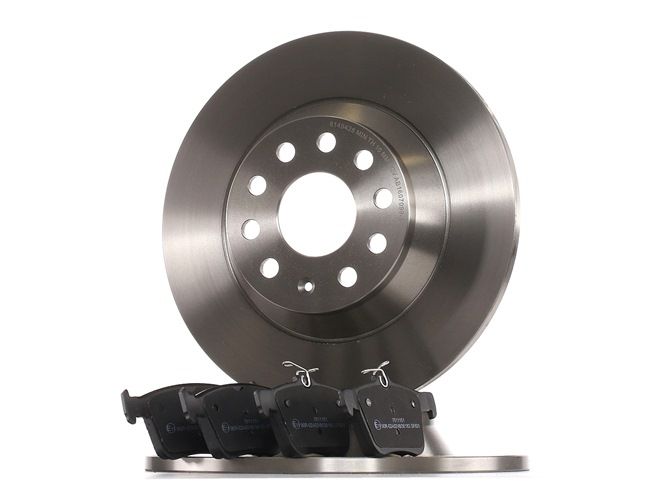 Bremsscheiben und -beläge SKBK-1090392
