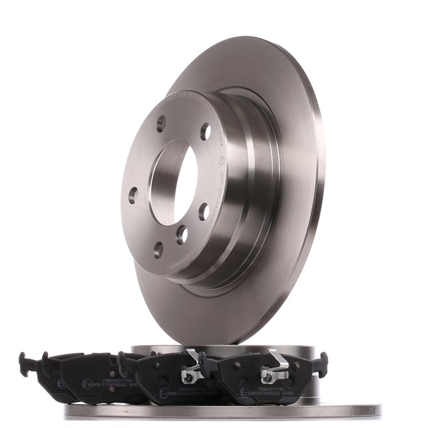 Bremsscheiben und -beläge 3405B0395