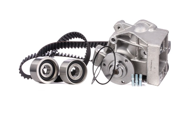 Achetez des Kit de distribution + pompe à eau de chez STARK en ligne pour Jumper I Camion plate-forme/Châssis (244) à prix modérés