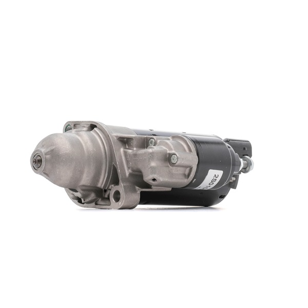 Anlasser von RIDEX REMAN
