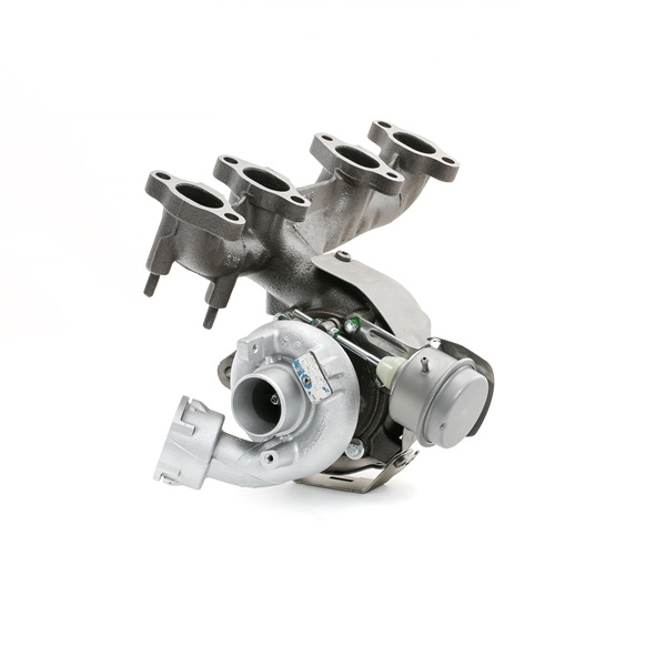 Turbolader für SEAT von RIDEX REMAN