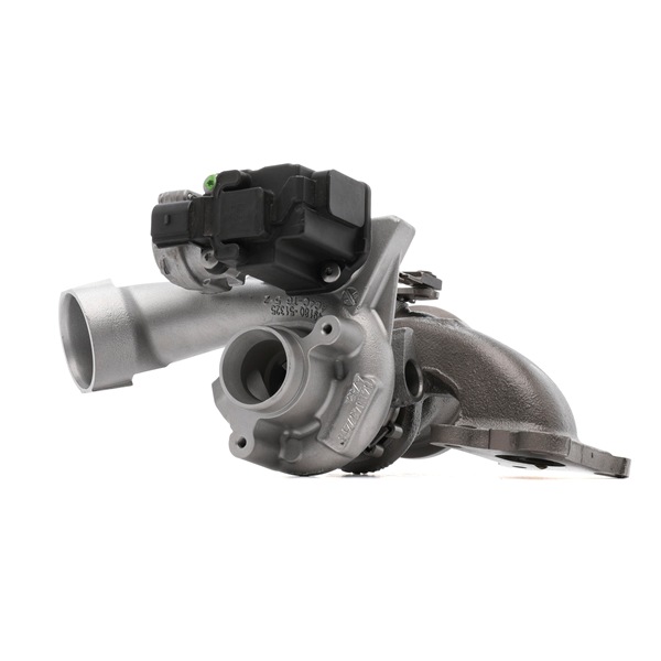 Turbolader von RIDEX REMAN