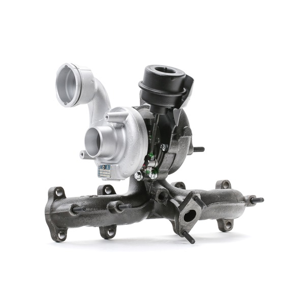SEAT Turbolader von RIDEX REMAN