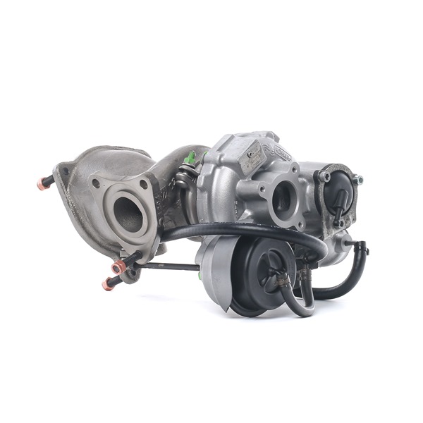 VOLVO Turbolader von RIDEX REMAN