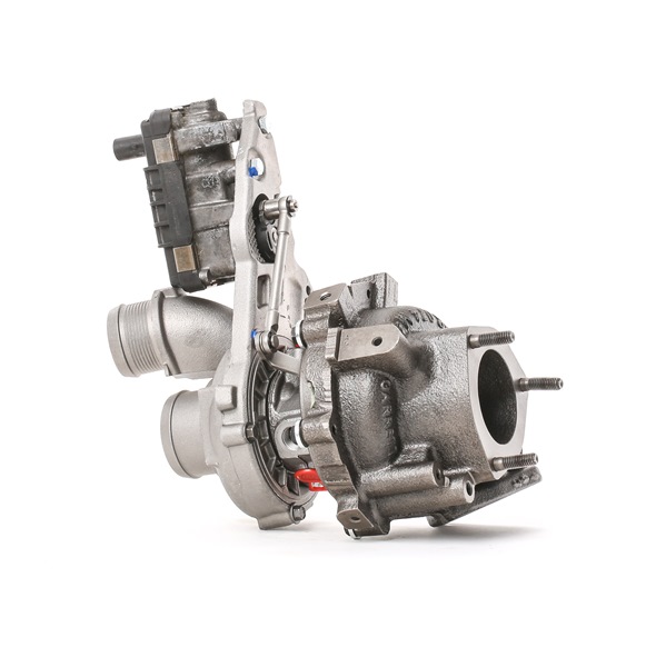 Turbolader von RIDEX REMAN