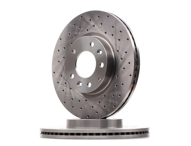 MAZDA Bremsscheibe von STARK