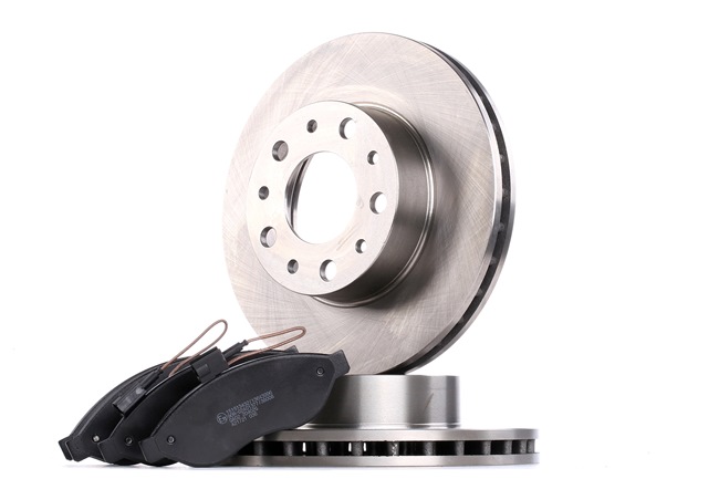 Bremsscheiben und -beläge 3405B0400