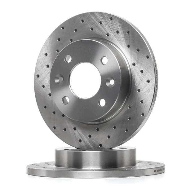 Bremsscheibe 82B2841 von RIDEX günstig für 39,30 € online kaufen